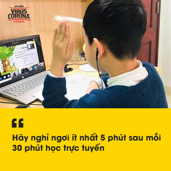 Ở nhà phòng Covid-19, cha mẹ phải làm gì để bảo vệ thị lực và đôi mắt con? - Ảnh 6.