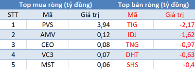 Khối ngoại bán ròng gần 700 tỷ trong ngày VN-Index tăng kỷ lục 19 năm - Ảnh 2.