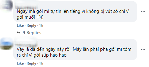 Acecook chính thức bán lẻ muối chấm trong các gói mì Hảo Hảo, người tiêu dùng mừng rỡ vì không còn phải xé gói mì chỉ để lấy gói muối - Ảnh 2.