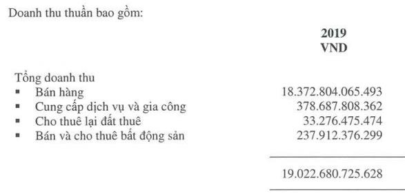 Hậu kiểm toán, lợi nhuận 2019 của HDG, VGT và TTF chênh lệch hàng chục tỷ đồng - Ảnh 1.