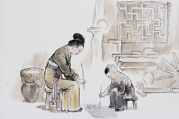 Chuyện nuôi dạy con thành kỳ tài nghiêm khắc nhưng thâm sâu của tứ đại hiền mẫu Trung Quốc: Mẹ là trường học vĩ đại nhất của con người - Ảnh 4.