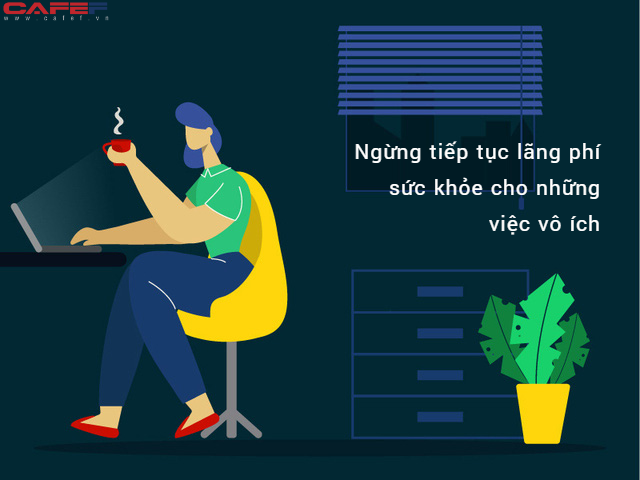 Thức khuya sau 12h đêm, con đường ngắn nhất dẫn tới nghĩa địa, có hại không kém hút thuốc lá - Ảnh 1.