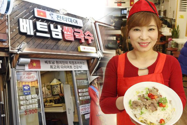 Người phụ nữ Việt quyền lực nhất xứ Hàn: Tự mình làm nên cả một đế chế ẩm thực riêng, có tháng kiếm tới 1,7 tỷ - Ảnh 1.