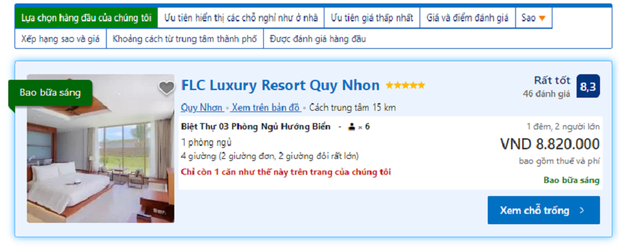 Hàng loạt resort đẳng cấp giảm mạnh giá phòng: Từ 20 triệu xuống 4-6 triệu đồng/đêm, chỉ với 2 triệu đồng cũng có thể đặt phòng 5 sao - Ảnh 21.