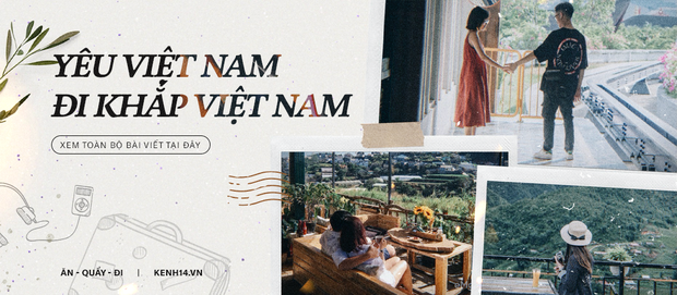 Một vùng đất ở Việt Nam hiện lên rất khác qua bộ ảnh đang viral của gia đình nhỏ mê du lịch: Đẹp trong veo như tranh vẽ, nhìn chỉ muốn đi luôn! - Ảnh 20.
