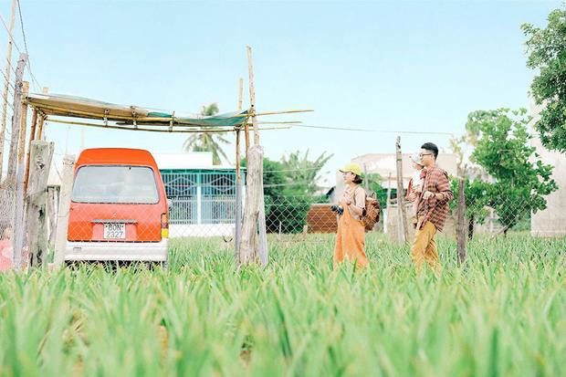 Một vùng đất ở Việt Nam hiện lên rất khác qua bộ ảnh đang viral của gia đình nhỏ mê du lịch: Đẹp trong veo như tranh vẽ, nhìn chỉ muốn đi luôn! - Ảnh 3.