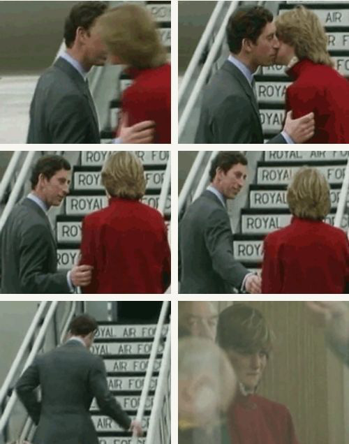 Sự thật phía sau bức ảnh Công nương Diana bật khóc tại sân bay: Cứ ngỡ cuộc chia ly xúc động hóa ra là giây phút biết mình là người thừa - Ảnh 1.