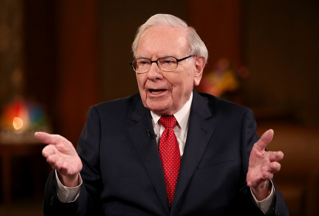 Lời khuyên của Warren Buffett cho các nhà đầu tư trẻ - Ảnh 1.