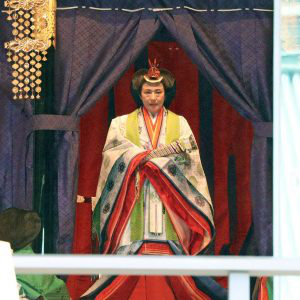 Điều ít biết về bộ trang phục 12 lớp, nặng 20kg đỉnh cao vẻ đẹp trang phục truyền thống Nhật Bản, Hoàng hậu Masako cũng từng mặc ngày đăng quang - Ảnh 2.
