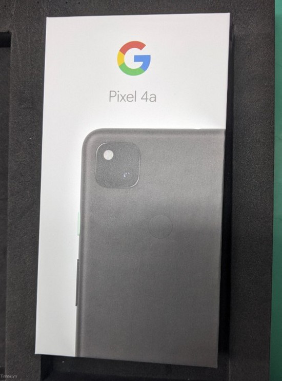 Hình ảnh vỏ hộp, thân máy Pixel 4a bất ngờ xuất hiện tại Việt Nam, càng thêm khẳng định Google đã chuyển dây chuyền về đây - Ảnh 3.