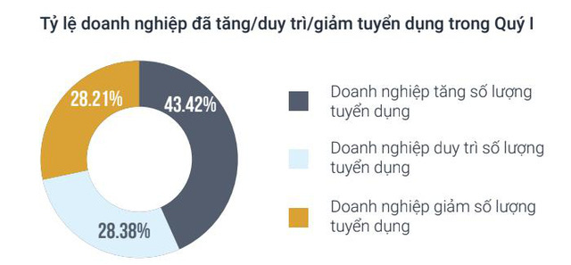  Thị trường tuyển dụng sôi động hậu Covid-19: Sales từng là lực lượng bị cắt giảm mạnh nhất thì bây giờ được “săn” nhiều nhất  - Ảnh 1.