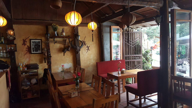 Báo nước ngoài gợi ý 7 quán cafe đáng để đi nhất khi đến du lịch Sa Pa - Ảnh 4.