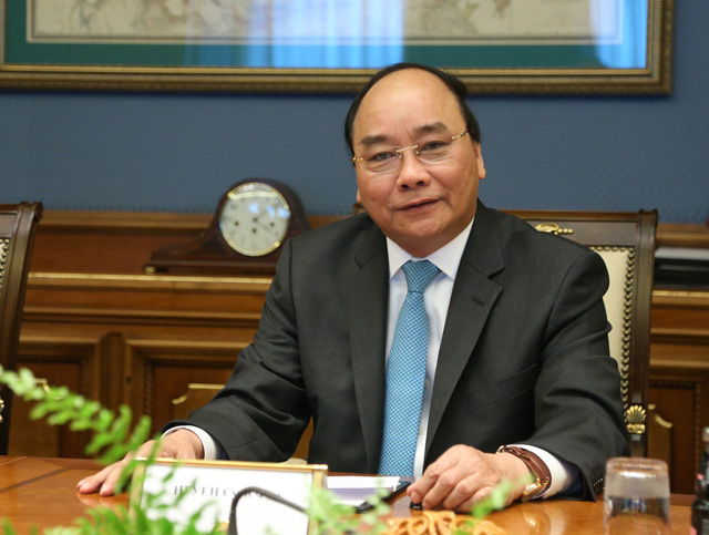 Thủ tướng: Việt Nam sẵn sàng đón nhà đầu tư mới và doanh nghiệp dịch chuyển sản xuất - Ảnh 1.