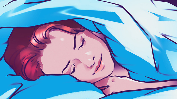 Nhiều người trời nóng 35 40 độ vẫn đắp chăn bật quạt đi ngủ: Khoa học giải thích thế nào? - Ảnh 5.