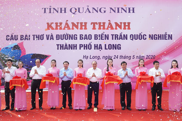 Thủ tướng: Quảng Ninh phải là một động lực đóng góp cho hưng thịnh quốc gia - Ảnh 1.