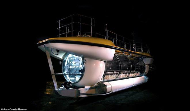 Muốn đi tàu ngầm mới của tỷ phú Phạm Nhật Vượng ở Nha Trang, du khách sẽ phải mua vé đắt ngang vé máy bay? - Ảnh 1.