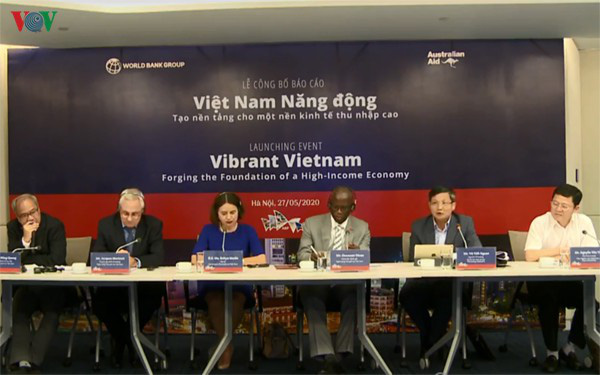 WB “hiến kế” giúp Việt Nam duy trì tăng trưởng chất lượng cao - Ảnh 1.