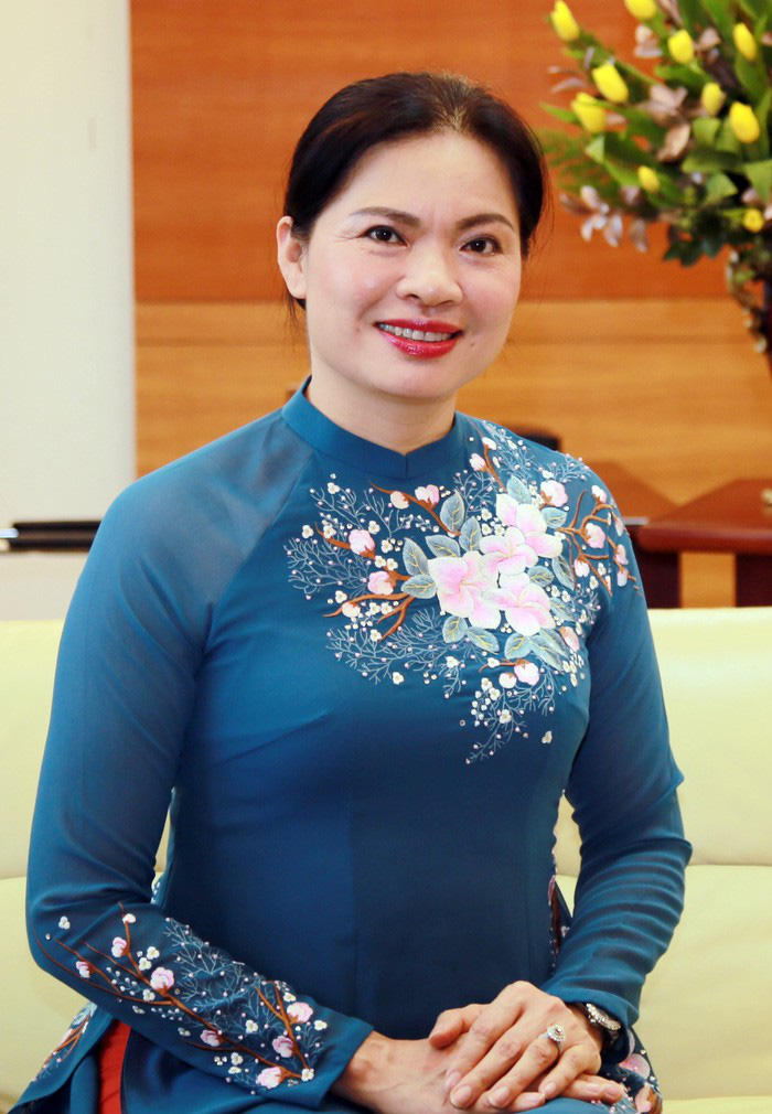 Chân dung tân Chủ tịch Hội Liên hiệp Phụ nữ Việt Nam