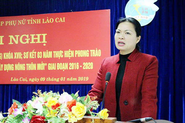 Chân dung tân Chủ tịch Hội Liên hiệp Phụ nữ Việt Nam - Ảnh 6.