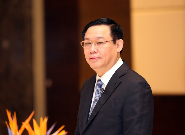 Ông Vương Đình Huệ đóng vai trò quan trọng trong xử lý “cục máu đông” của nền kinh tế - Ảnh 1.
