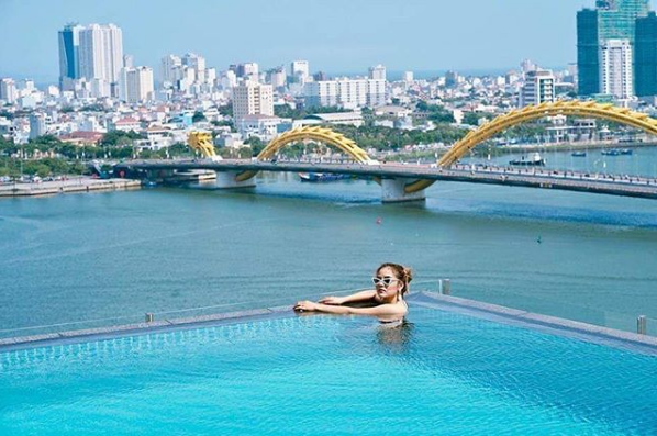 Đà Nẵng: 4 khách sạn 4-5 sao có bể bơi vô cực, view biển cực đẹp chỉ có giá dưới 3 triệu/đêm - Ảnh 11.