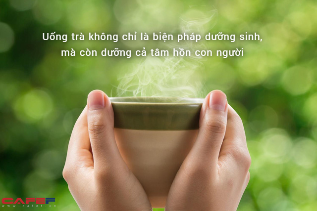 9 ích lợi khi uống trà mỗi ngày: Dưỡng sinh, dưỡng tâm, dưỡng hồn, phòng ngừa 3 loại ung thư phổ biến nhất - Ảnh 2.