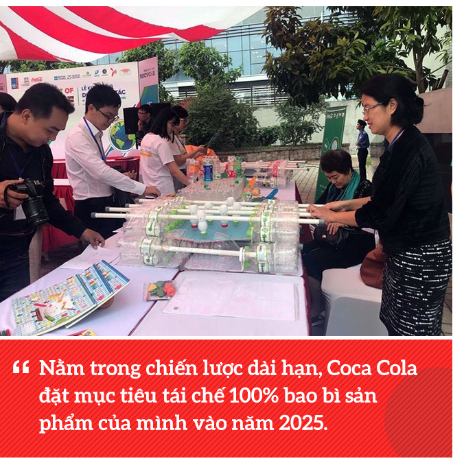 Chuyện lạ ở Coca-Cola: Cắt giảm hoạt động quảng cáo vì Covid-19 nhưng không ngừng tập trung đầu tư chống rác thải - Ảnh 9.
