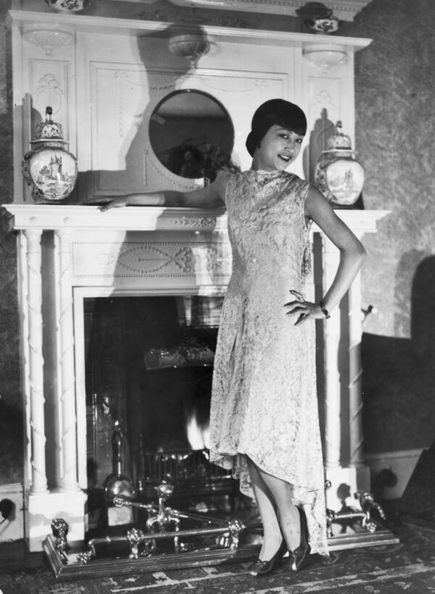 Hoàng Liễu Sương - Hành trình từ nữ diễn viên bị phân biệt đối xử đến minh tinh gốc Á đầu tiên được vinh danh trên bầu trời Hollywood - Ảnh 3.
