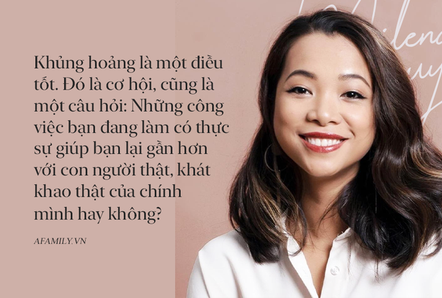  Chuyên gia hướng nghiệp Milena Nguyễn: Đam mê đang là thứ bị thổi phồng khi nhắc đến sự nghiệp  - Ảnh 4.