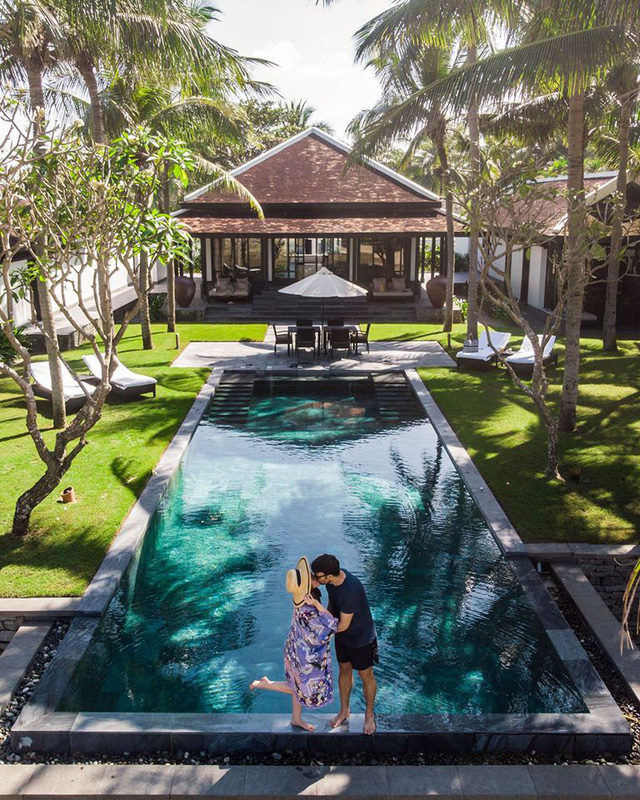 Top 3 resort đắt đỏ bậc nhất Việt Nam: Tiền phòng 1 đêm bằng lương người khác ‘cày cuốc’ cả tháng - Ảnh 12.