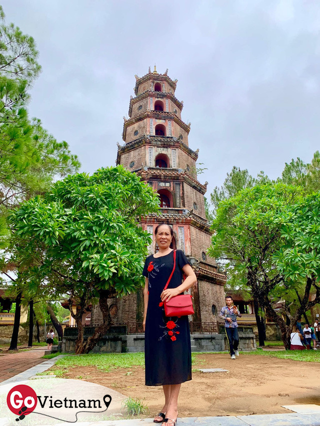 Đưa mẹ đi khắp thế gian: Chuyến du lịch đầu tiên trong đời của mẹ, khám phá Huế - Hội An và giấc mơ dần trọn vẹn - Ảnh 14.