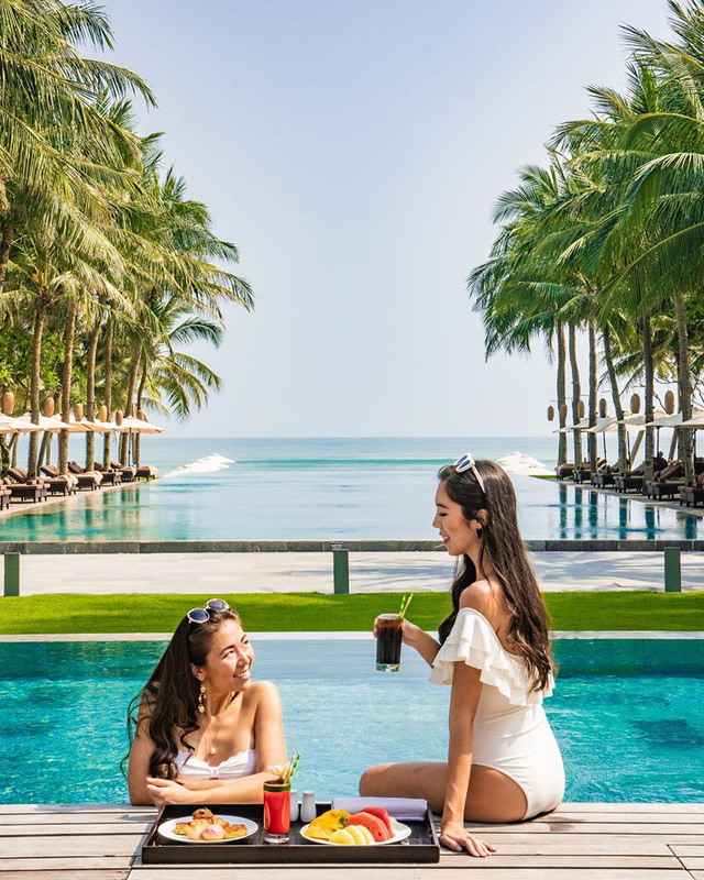 Top 3 resort đắt đỏ bậc nhất Việt Nam: Tiền phòng 1 đêm bằng lương người khác ‘cày cuốc’ cả tháng - Ảnh 11.