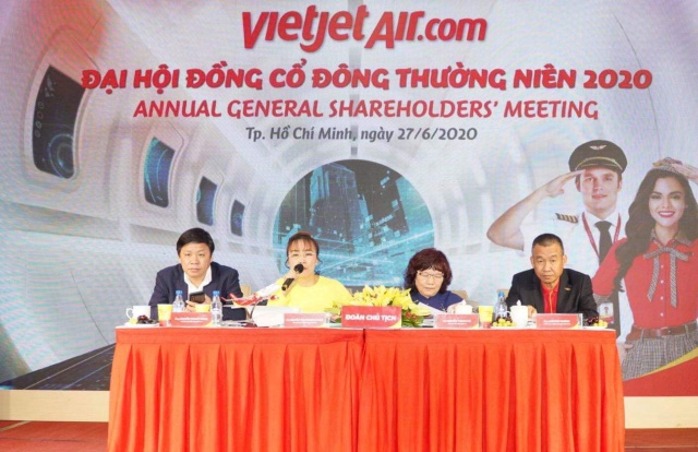 Bà Nguyễn Thị Phương Thảo: Vietjet tiếp tục mua, nhận máy bay do hiện có thể thương lượng giá tốt hơn - Ảnh 2.