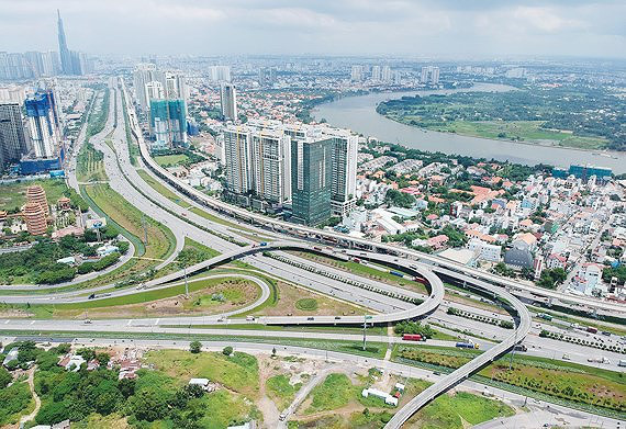 TPHCM không cho tư nhân lập quy hoạch Khu đô thị sáng tạo phía Đông - Ảnh 1.