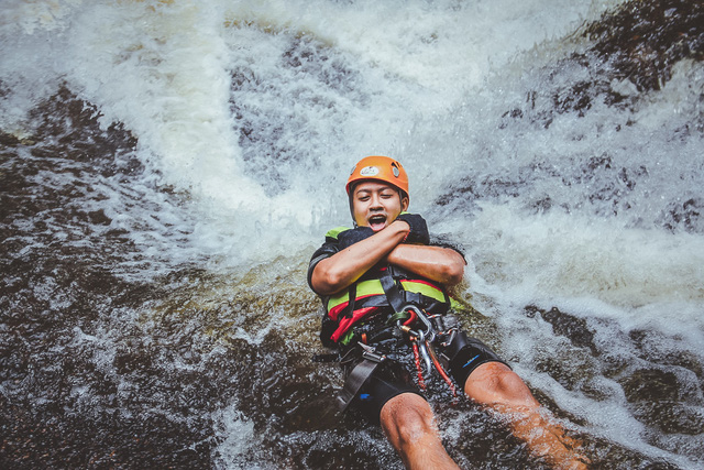 Một Đà Lạt khác thường: Tour vượt thác 6 levels không dành cho người yếu tim, khám phá thiên nhiên hùng vĩ - Ảnh 18.