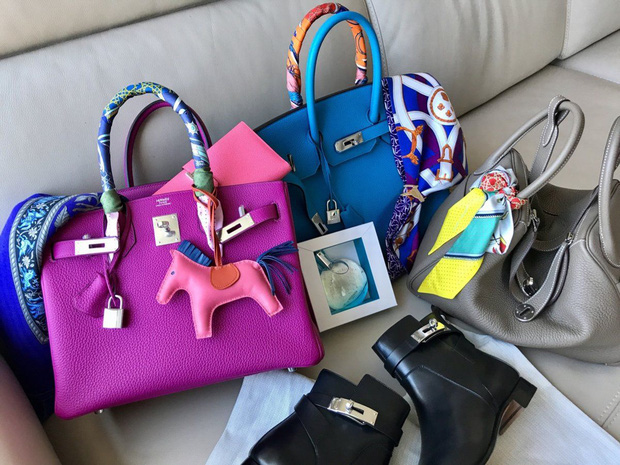 Đường dây làm giả túi Hermès Birkin có sự tham gia của cựu nhân viên hãng: 1 trong 3 đầu sỏ là người đang thường trú tại Việt Nam - Ảnh 3.