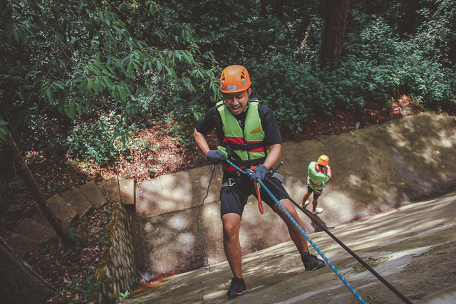 Một Đà Lạt khác thường: Tour vượt thác 6 levels không dành cho người yếu tim, khám phá thiên nhiên hùng vĩ - Ảnh 4.