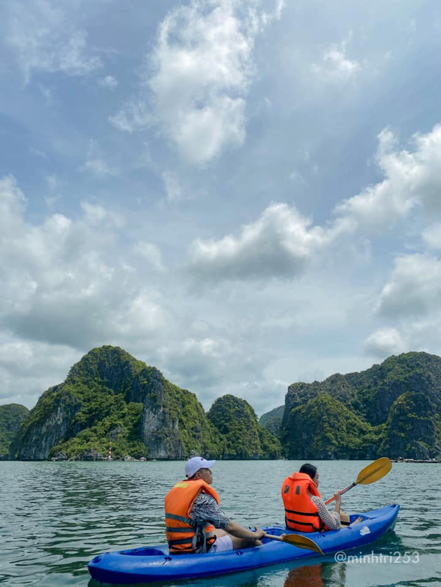  Có một Bali ngay gần Hà Nội: Thiên nhiên hùng vĩ, đảo hoang sơ, thời gian di chuyển chỉ 2 tiếng rưỡi  - Ảnh 6.