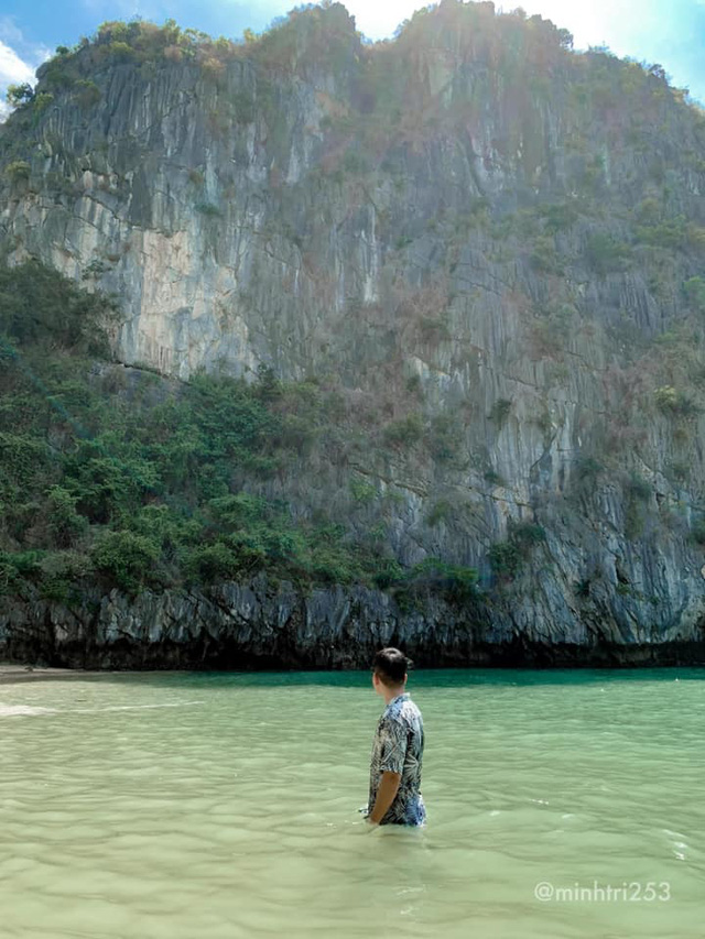  Có một Bali ngay gần Hà Nội: Thiên nhiên hùng vĩ, đảo hoang sơ, thời gian di chuyển chỉ 2 tiếng rưỡi  - Ảnh 7.