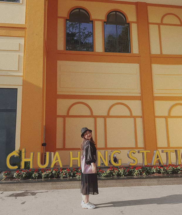 Nhà ga cáp treo đạt kỷ lục Guinness thế giới của Việt Nam: Bên trong đẹp tựa châu Âu thu nhỏ, xem ảnh sống ảo chỉ biết ngỡ ngàng - Ảnh 24.