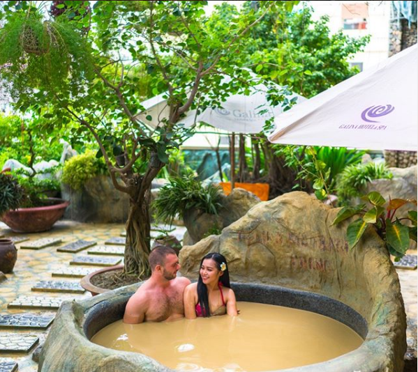 3 địa điểm tắm bùn khoáng nhất định phải trải nghiệm khi tới Nha Trang: Vừa hồi phục sức khỏe, vừa thư giãn tinh thần và làm đẹp  - Ảnh 7.