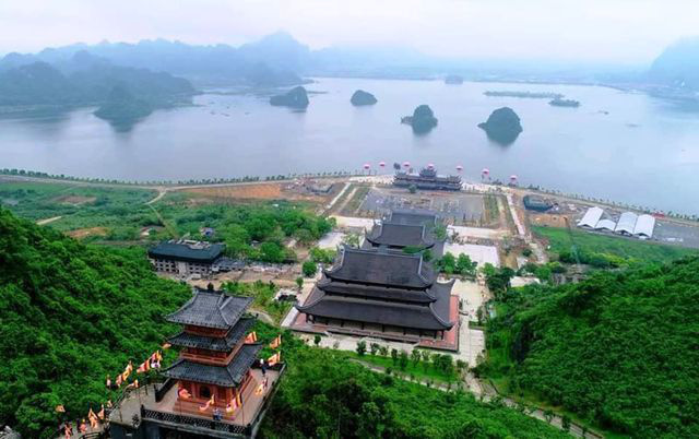  Đại gia Ninh Bình chuyên đi xây chùa nghìn tỷ  - Ảnh 2.