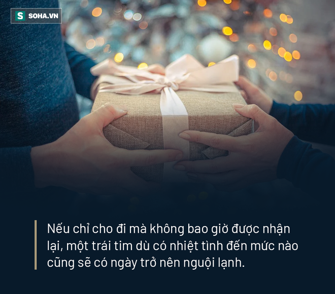 Cuộc đời là hành trình trả nợ, đã nhận của ai, nhất định phải tìm cách trả cho bằng hết - Ảnh 2. Cuộc đời là hành trình trả nợ, đã nhận của ai, nhất định phải tìm cách trả cho bằng hết - Ảnh 2.