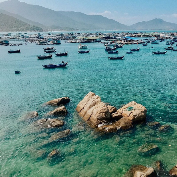 Những thiên đường biển đảo đẹp nhất Nha Trang hiện nay mà du khách không thể bỏ lỡ, nhiều nơi còn được sao Việt check-in liên tục - Ảnh 14.