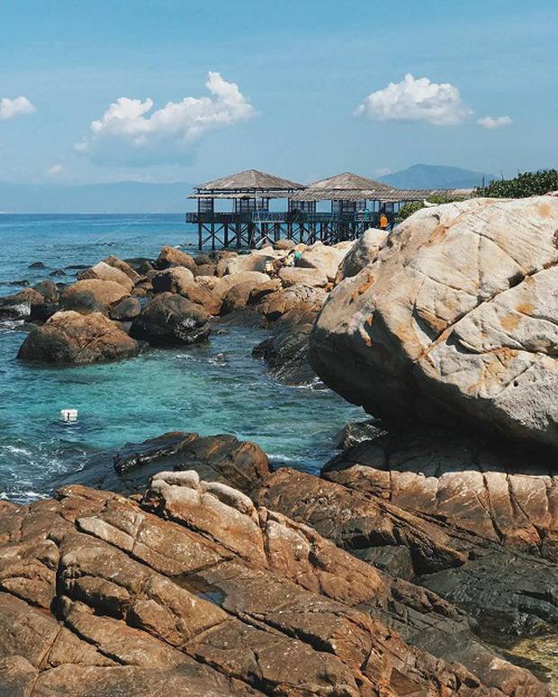 Những thiên đường biển đảo đẹp nhất Nha Trang hiện nay mà du khách không thể bỏ lỡ, nhiều nơi còn được sao Việt check-in liên tục - Ảnh 15.