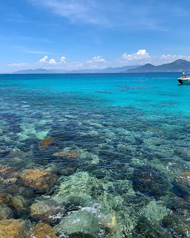 Những thiên đường biển đảo đẹp nhất Nha Trang hiện nay mà du khách không thể bỏ lỡ, nhiều nơi còn được sao Việt check-in liên tục - Ảnh 23.