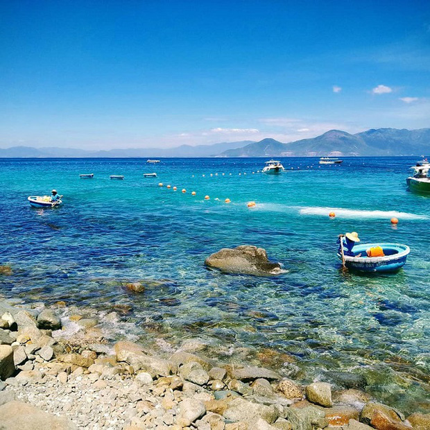 Những thiên đường biển đảo đẹp nhất Nha Trang hiện nay mà du khách không thể bỏ lỡ, nhiều nơi còn được sao Việt check-in liên tục - Ảnh 24.