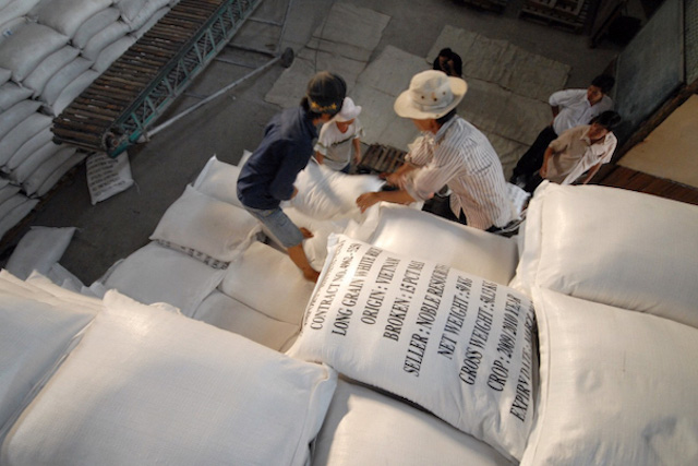 Hạn ngạch xuất khẩu gạo vào EU không quá 80.000 tấn mỗi năm - Ảnh 1.