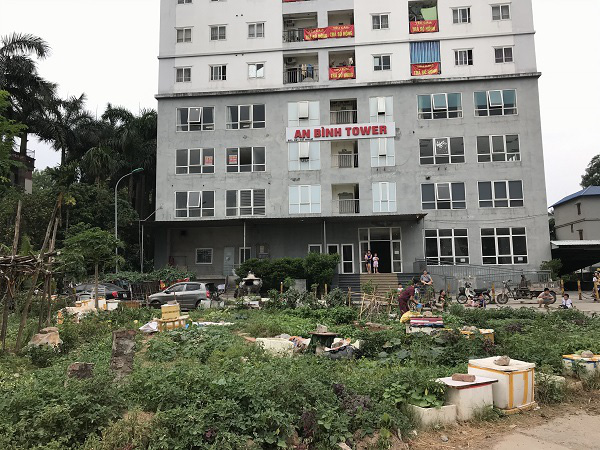 Hà Nội: Cư dân hoang mang vì dự án chưa được giao đất - Ảnh 1.