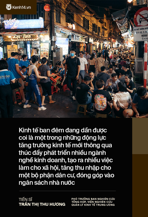  Xây dựng những thành phố không ngủ như thế nào để phát triển nền kinh tế ban đêm ở Việt Nam?  - Ảnh 2.